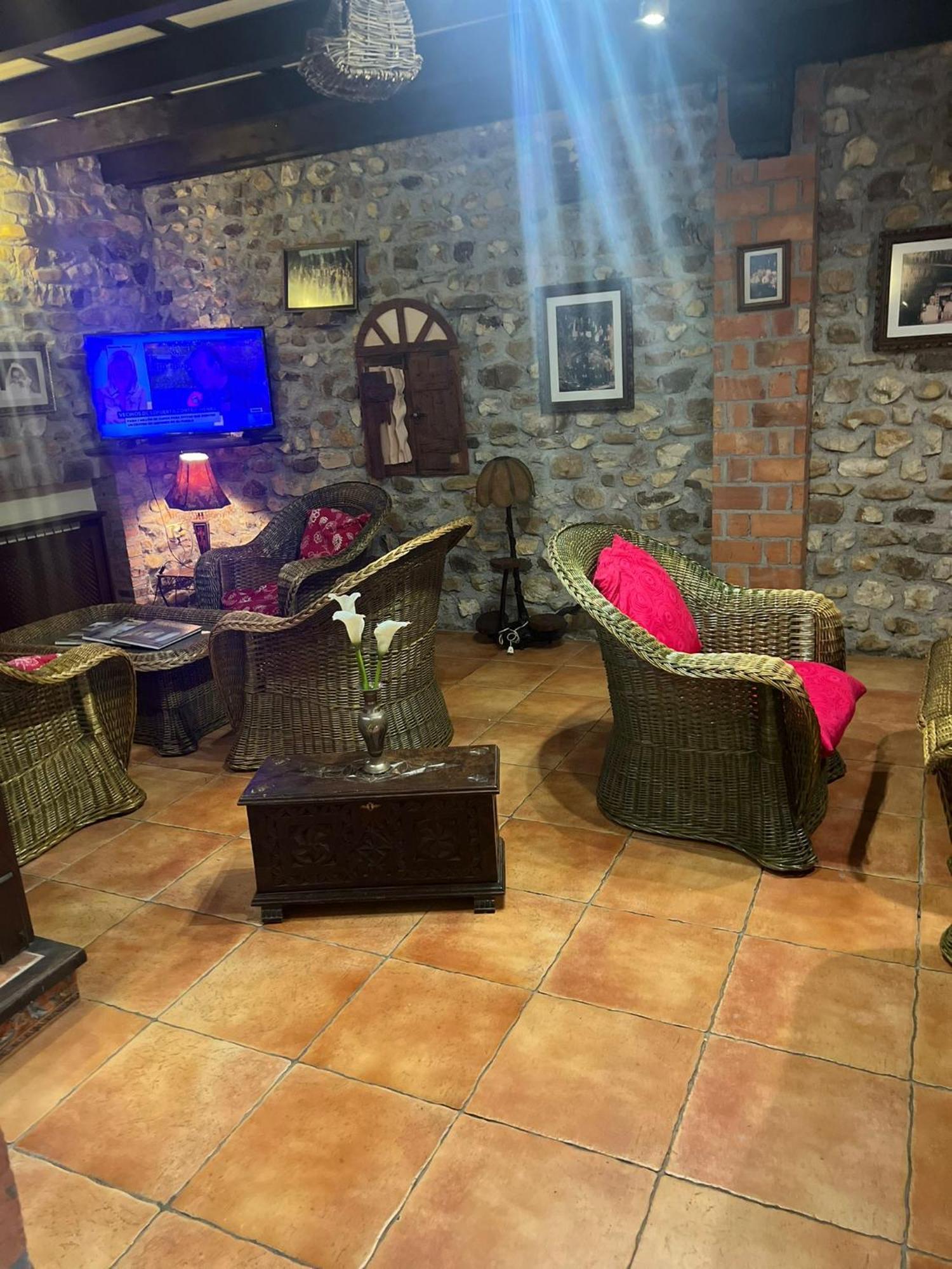 Hotel El Bricial