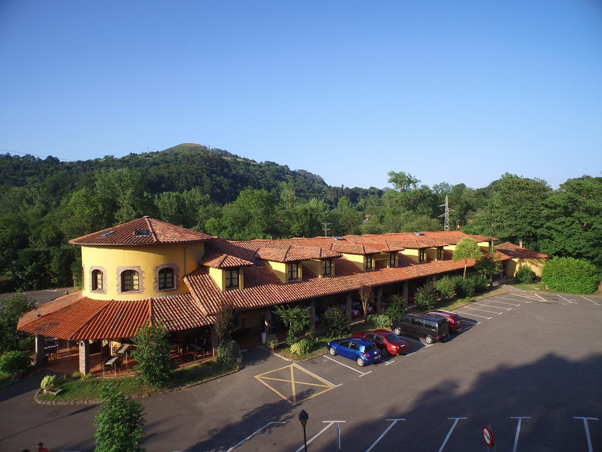 El Bricial Hotel Soto De Cangas