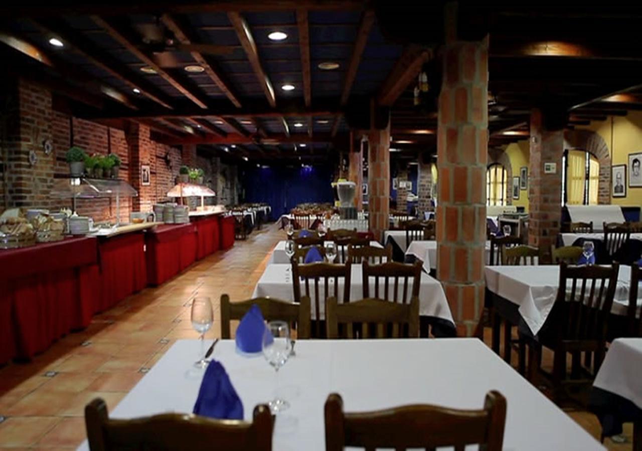 El Bricial Hotel Soto De Cangas