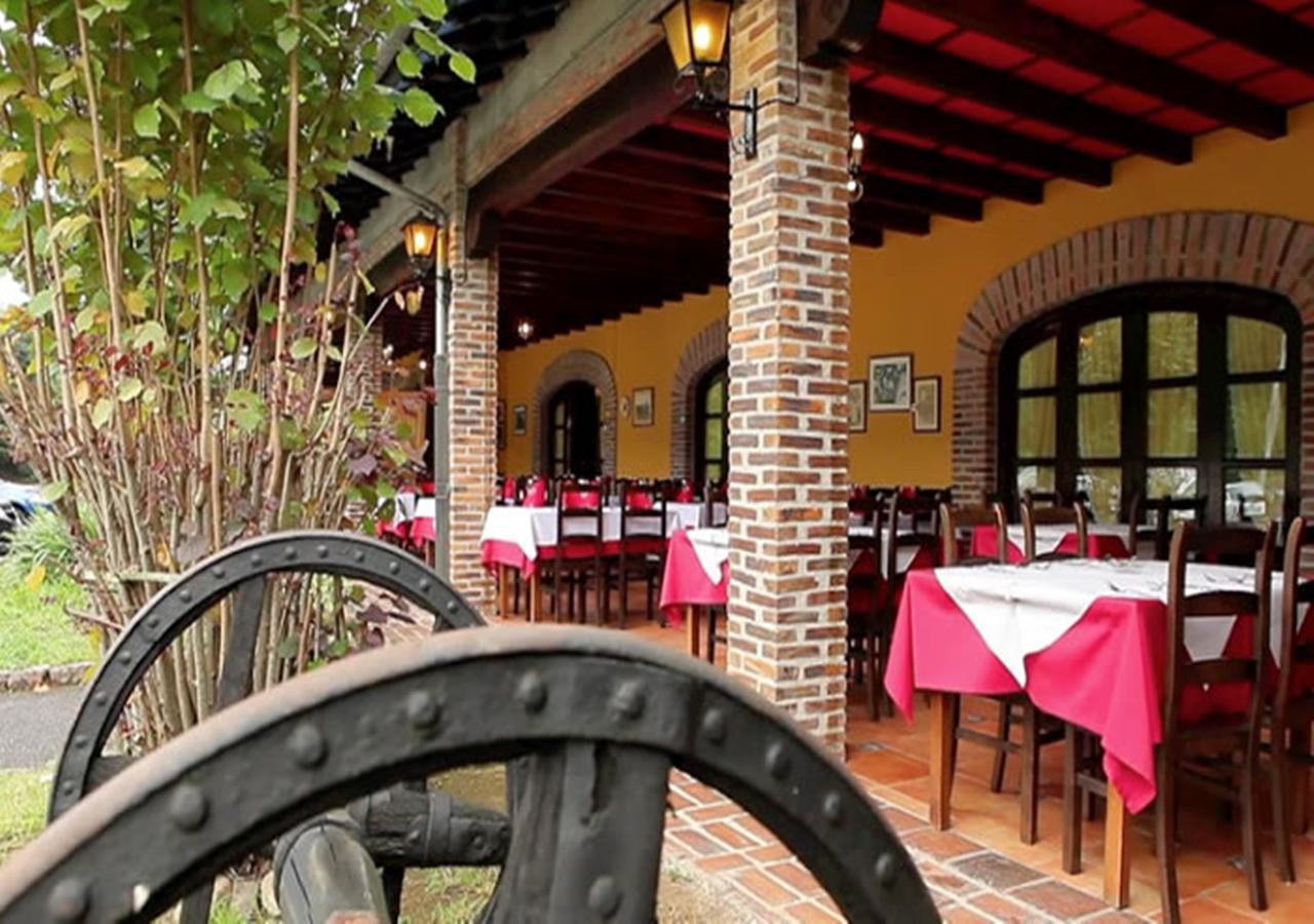 Hotel El Bricial
